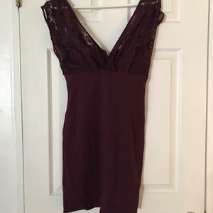 Victoria’s Secret bra top dress. Size 34b.
